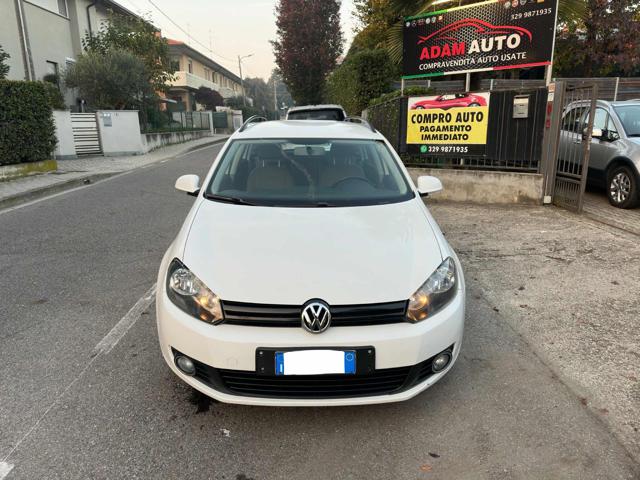 VOLKSWAGEN Golf usata, con Airbag laterali