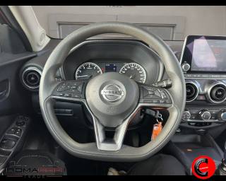 NISSAN Juke usata, con Servosterzo