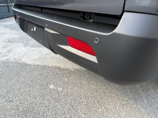 KGM Rexton usata, con Volante in pelle