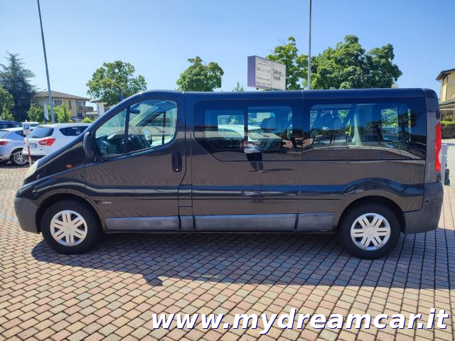 OPEL Vivaro usata 21