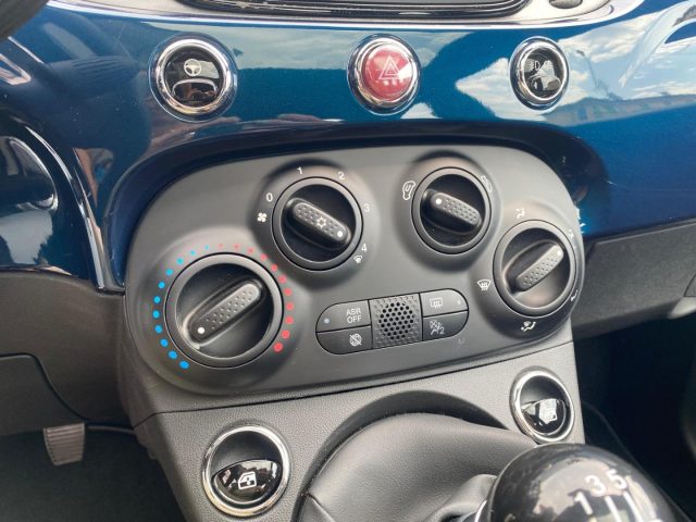 FIAT 500 usata, con Fendinebbia