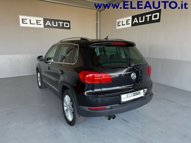 VOLKSWAGEN Tiguan usata, con Airbag Passeggero