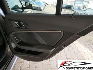 BMW 118 usata, con Touch screen