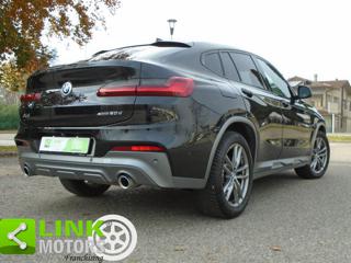 BMW X4 usata, con Cerchi in lega