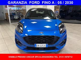 FORD Puma usata, con Airbag laterali