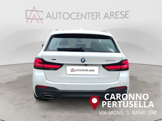 BMW 520 usata, con Airbag