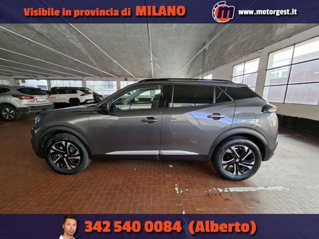 PEUGEOT 2008 usata, con Airbag Passeggero