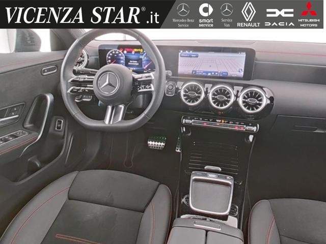 MERCEDES-BENZ CLA 200 usata, con Cerchi in lega