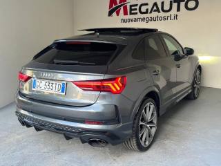 AUDI RS Q3 usata, con Autoradio