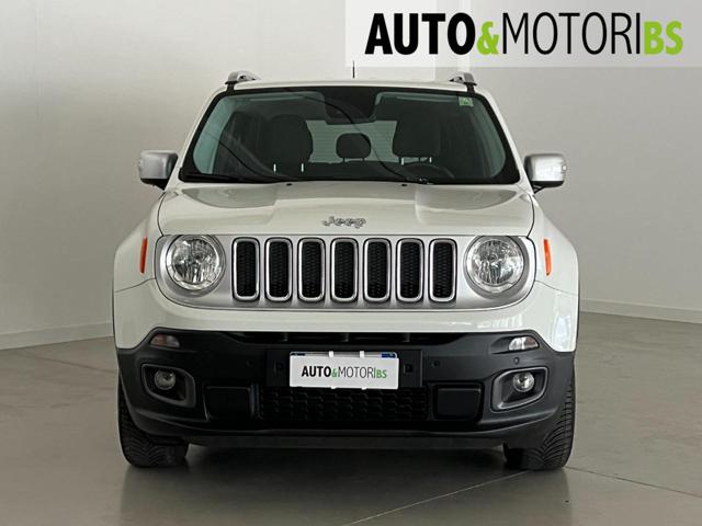 JEEP Renegade usata, con Airbag