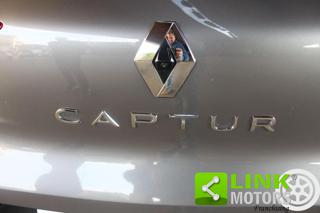 RENAULT Captur usata, con Cronologia tagliandi