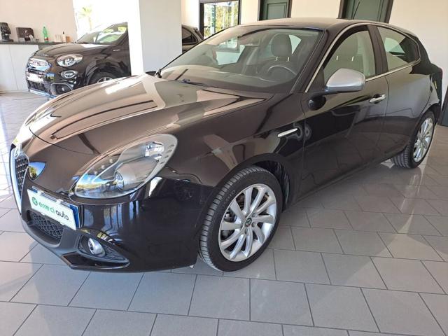 ALFA ROMEO Giulietta usata, con Airbag Passeggero