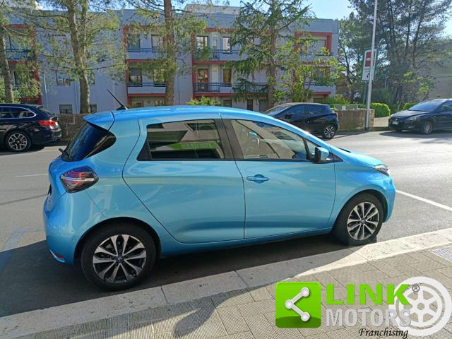 RENAULT ZOE usata, con Airbag laterali