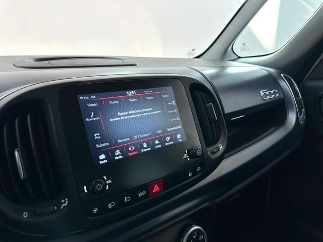 FIAT 500L usata, con Controllo trazione