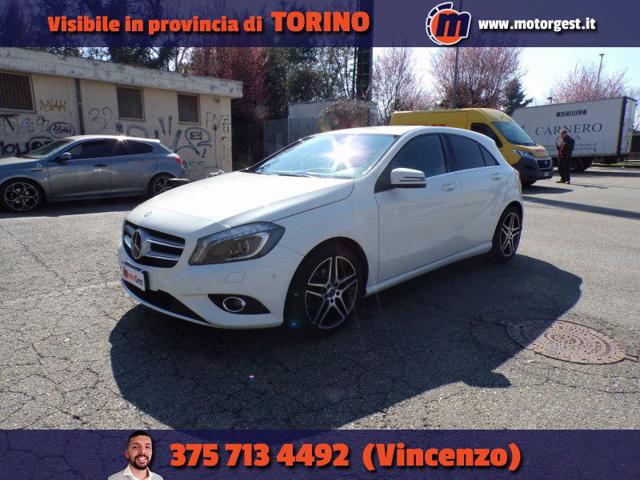 MERCEDES-BENZ A 180 usata, con Airbag laterali