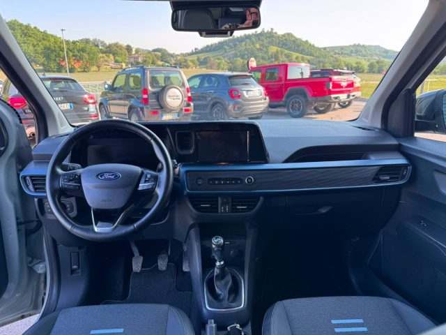 FORD Tourneo Courier usata, con Sistema di navigazione