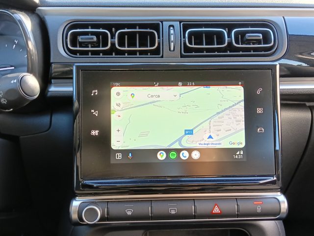 CITROEN C3 usata, con Immobilizzatore elettronico