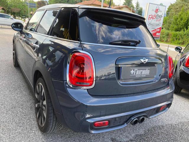 MINI Cooper S usata, con Alzacristalli elettrici