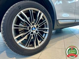 BMW X3 usata, con Boardcomputer