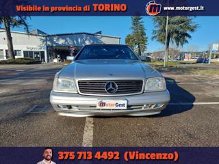 MERCEDES-BENZ SL 320 usata, con Airbag