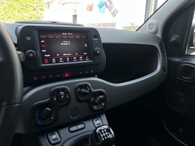 FIAT Panda usata, con Airbag testa