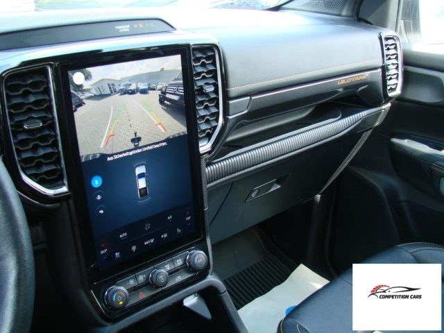 FORD Ranger usata, con Interni in pelle