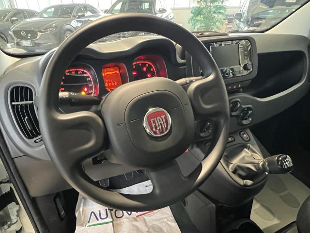 FIAT Panda usata, con ESP