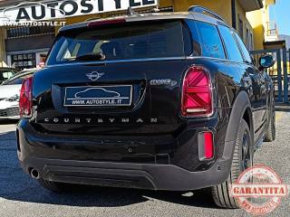MINI Countryman usata, con Hill holder