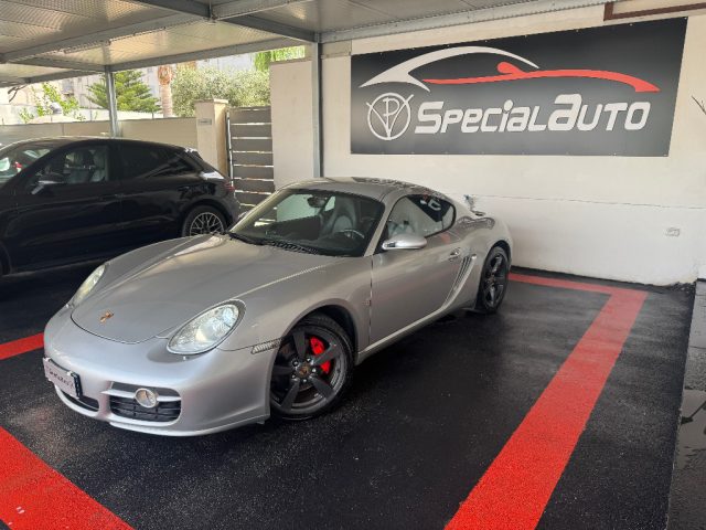 PORSCHE Cayman usata, con Fendinebbia
