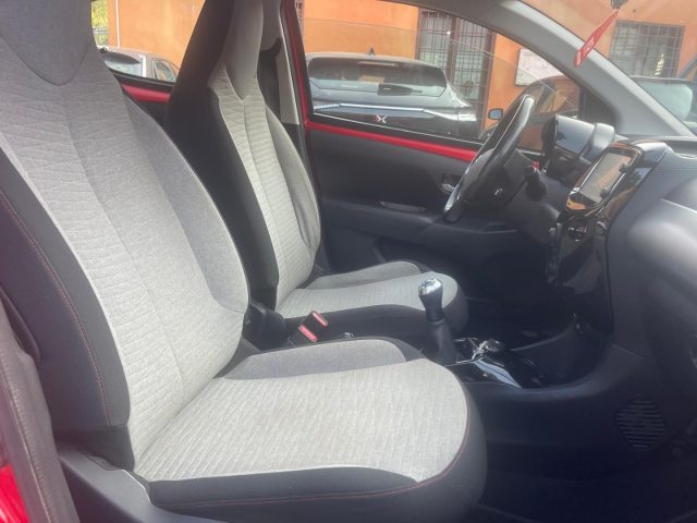 CITROEN C1 usata, con Specchietti laterali elettrici