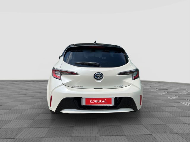TOYOTA Corolla usata 6