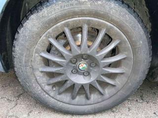 ALFA ROMEO 156 usata, con Airbag testa