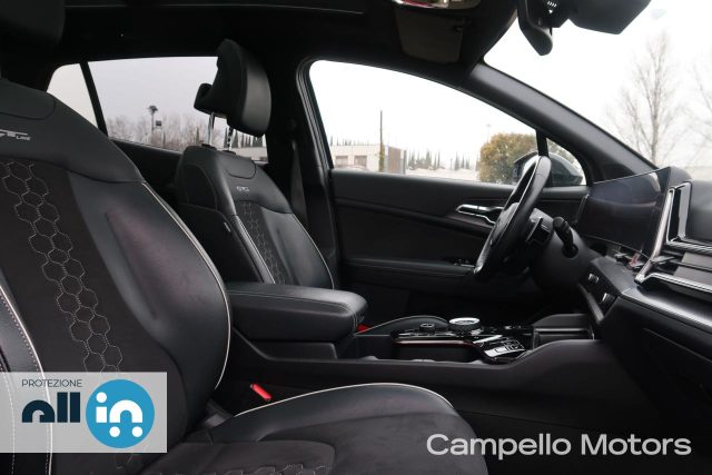 KIA Sportage usata 14