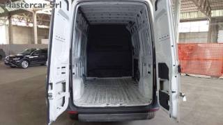 MERCEDES-BENZ Sprinter usata, con Immobilizzatore elettronico