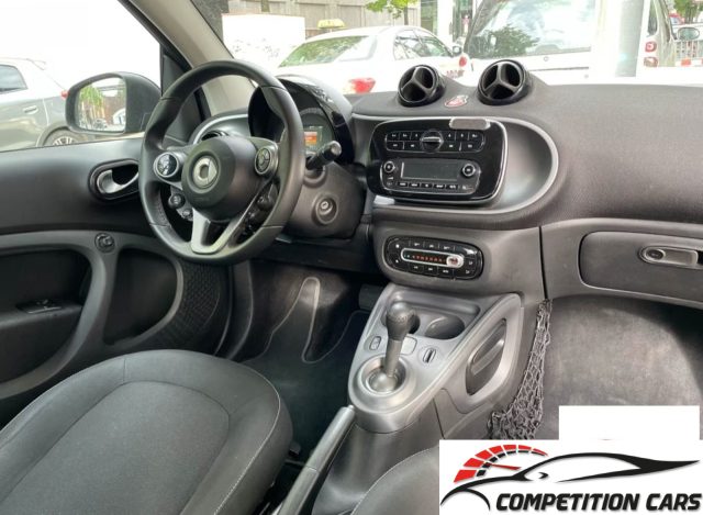 SMART ForTwo usata, con Controllo trazione