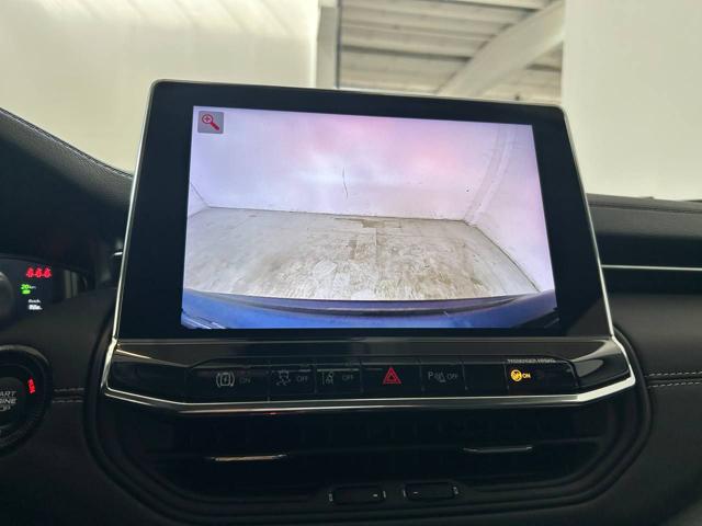 JEEP Compass usata, con Volante in pelle