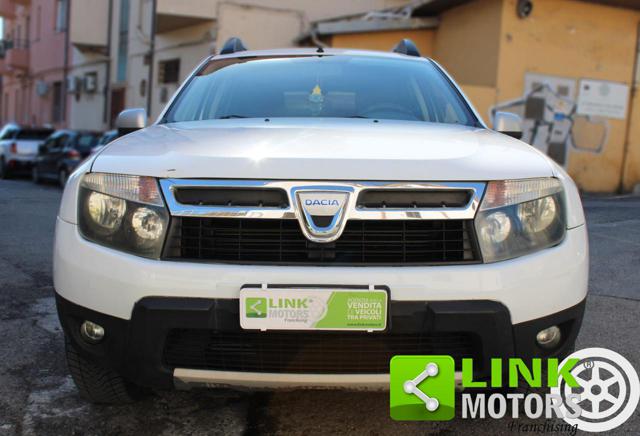DACIA Duster usata, con Airbag laterali