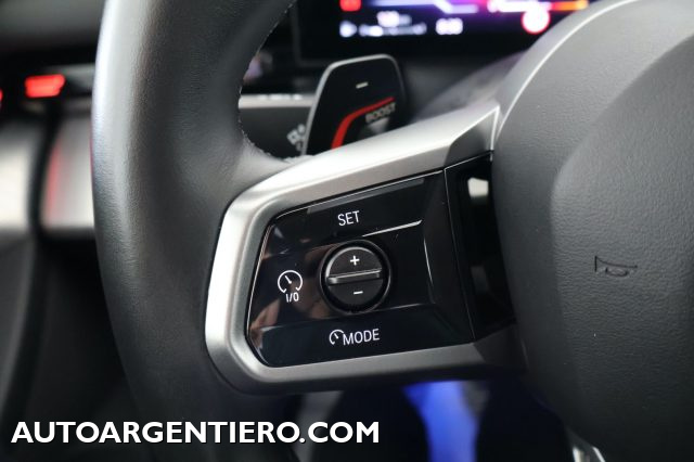BMW 520 usata, con Sensori di parcheggio posteriori