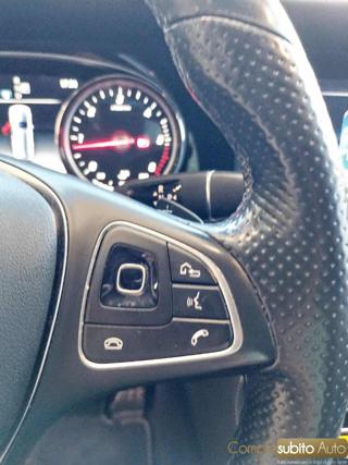 MERCEDES-BENZ E 220 usata, con Filtro antiparticolato