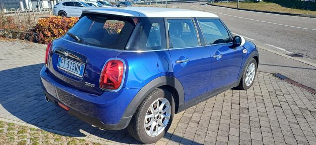 MINI Clubman usata, con Airbag laterali