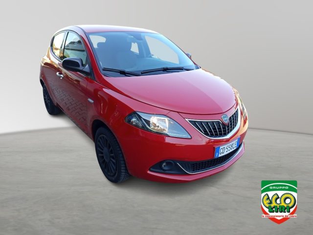 LANCIA Ypsilon usata, con Immobilizzatore elettronico