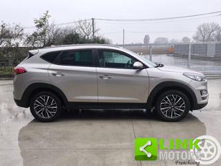 HYUNDAI Tucson usata, con Airbag laterali