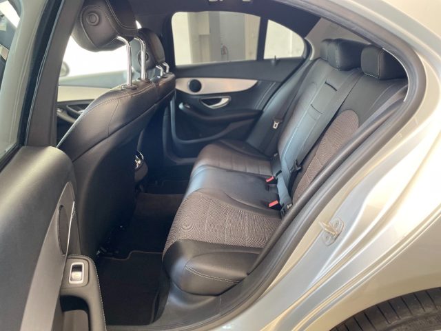 MERCEDES-BENZ C 180 usata, con Climatizzatore