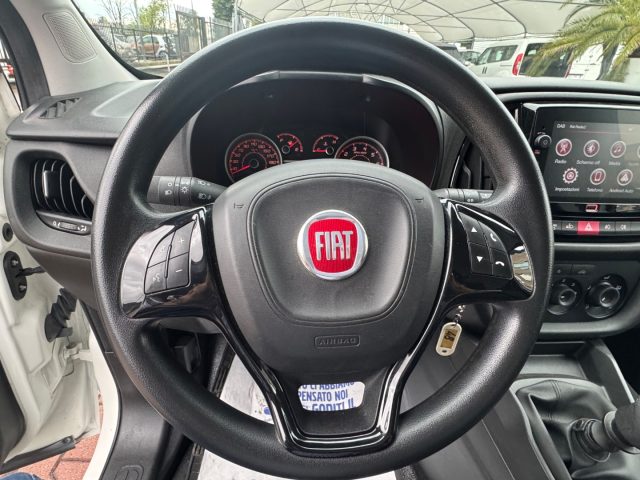 FIAT Doblo usata, con USB