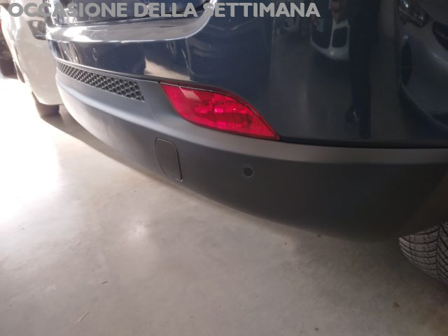 JEEP Compass usata, con Frenata d