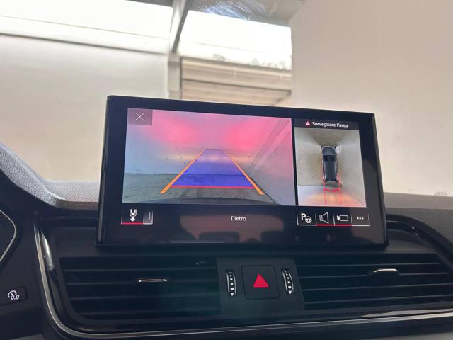 AUDI Q5 usata, con USB