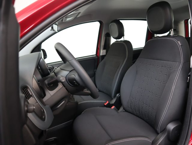 FIAT Panda usata, con Controllo trazione