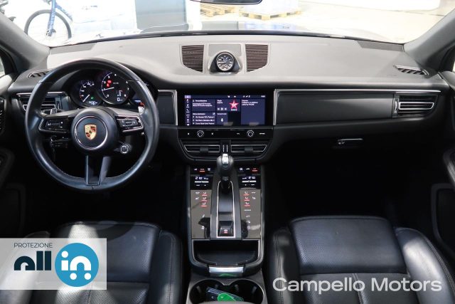 PORSCHE Macan usata 6