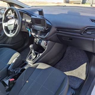 FORD Fiesta usata, con Bluetooth