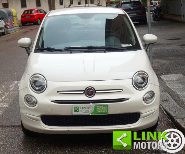 FIAT 500 usata, con ABS